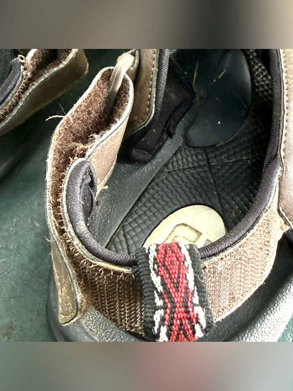 FootJoy good spiked